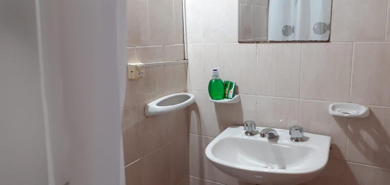 Almas Viajeras Apartman El Calafate Kültér fotó