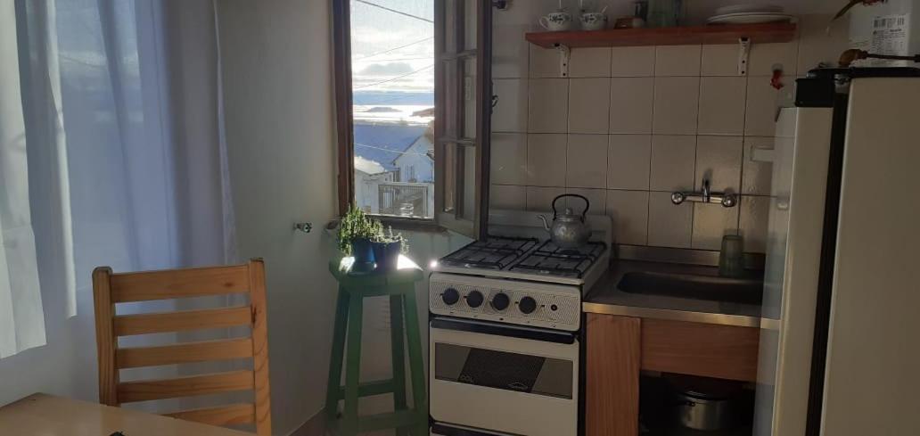 Almas Viajeras Apartman El Calafate Kültér fotó